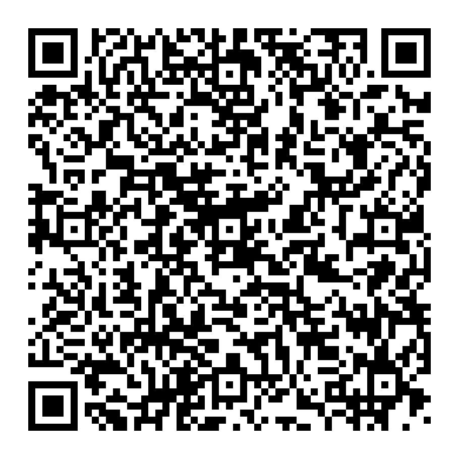 QR koda