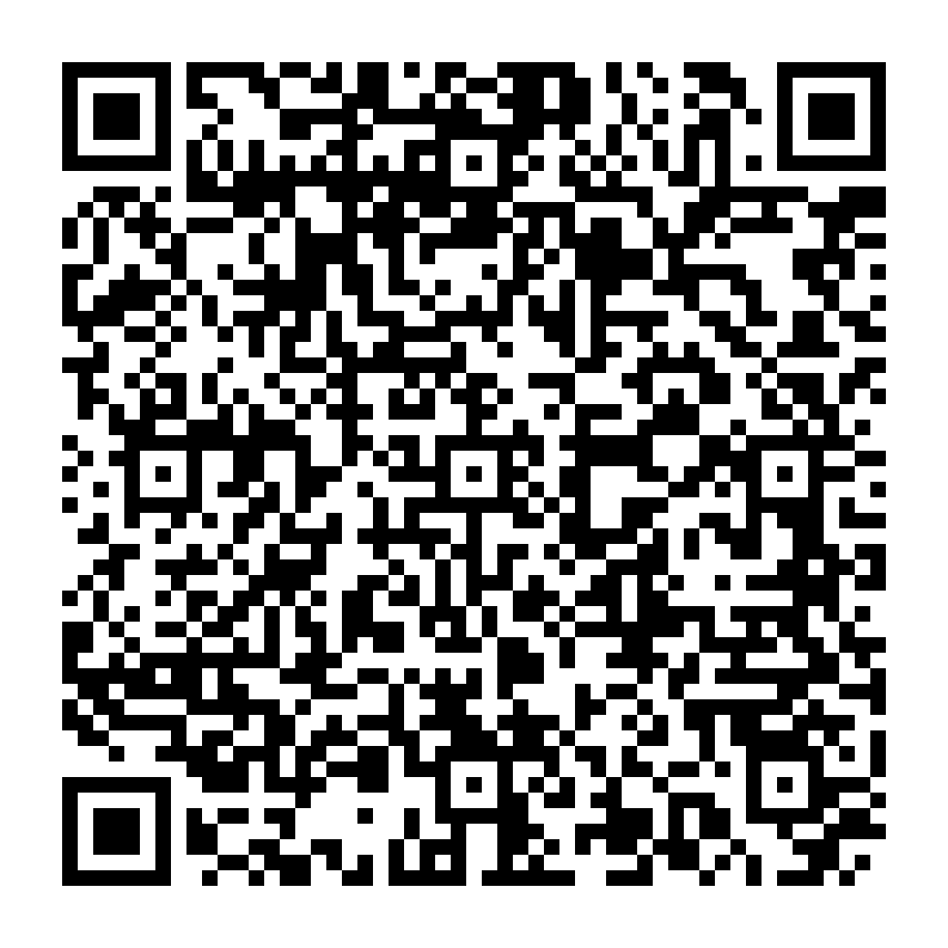 QR koda