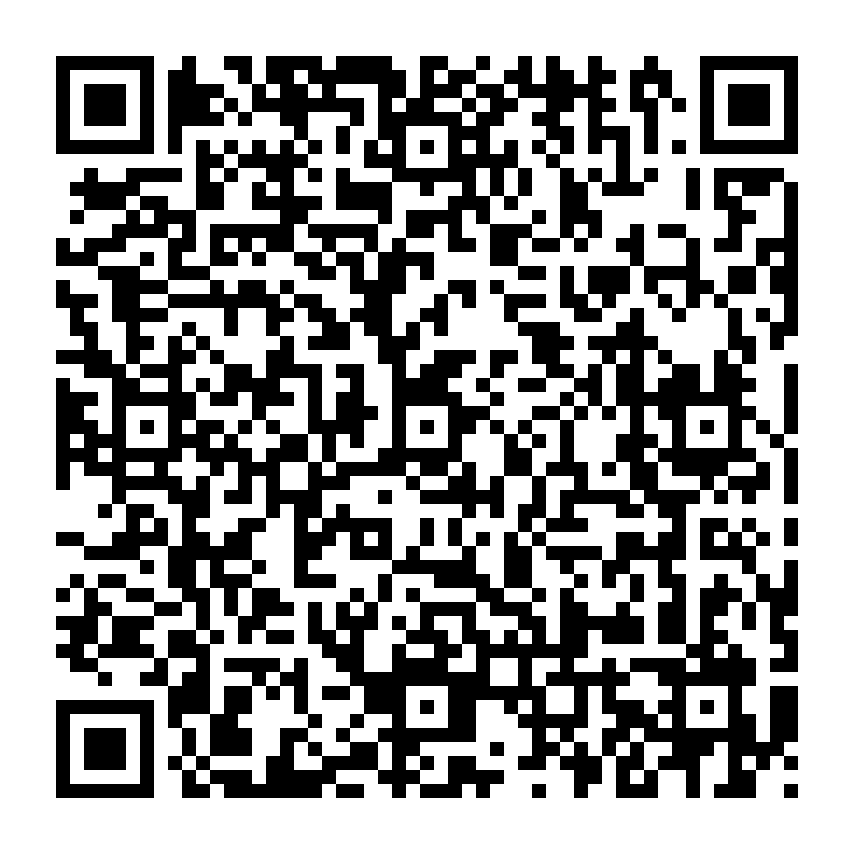 QR koda