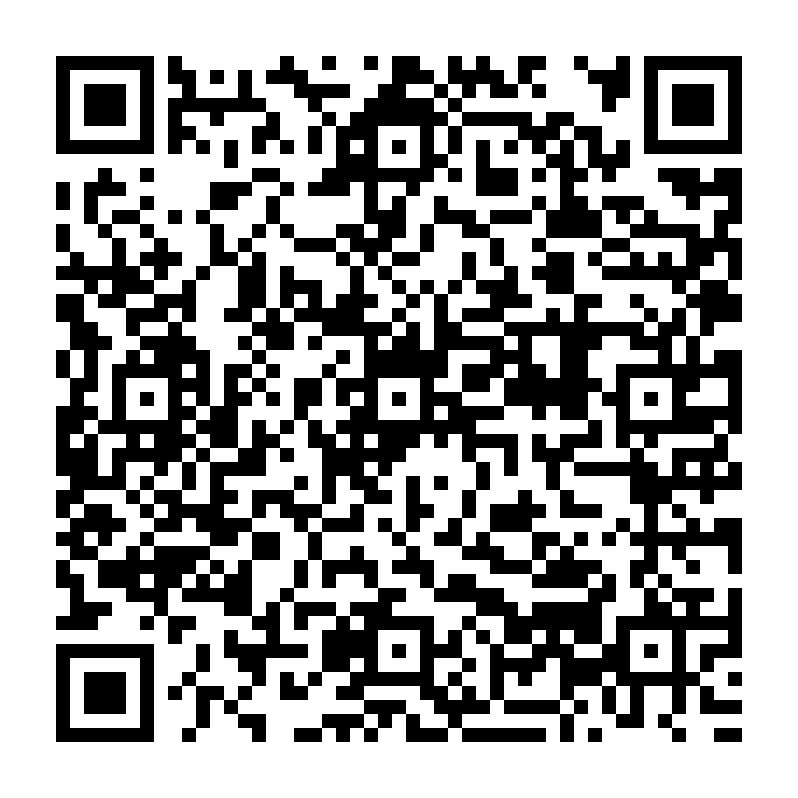 QR koda