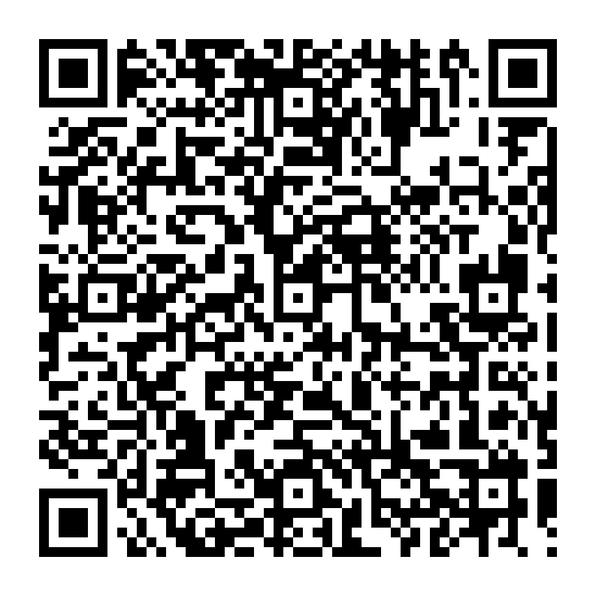 QR koda