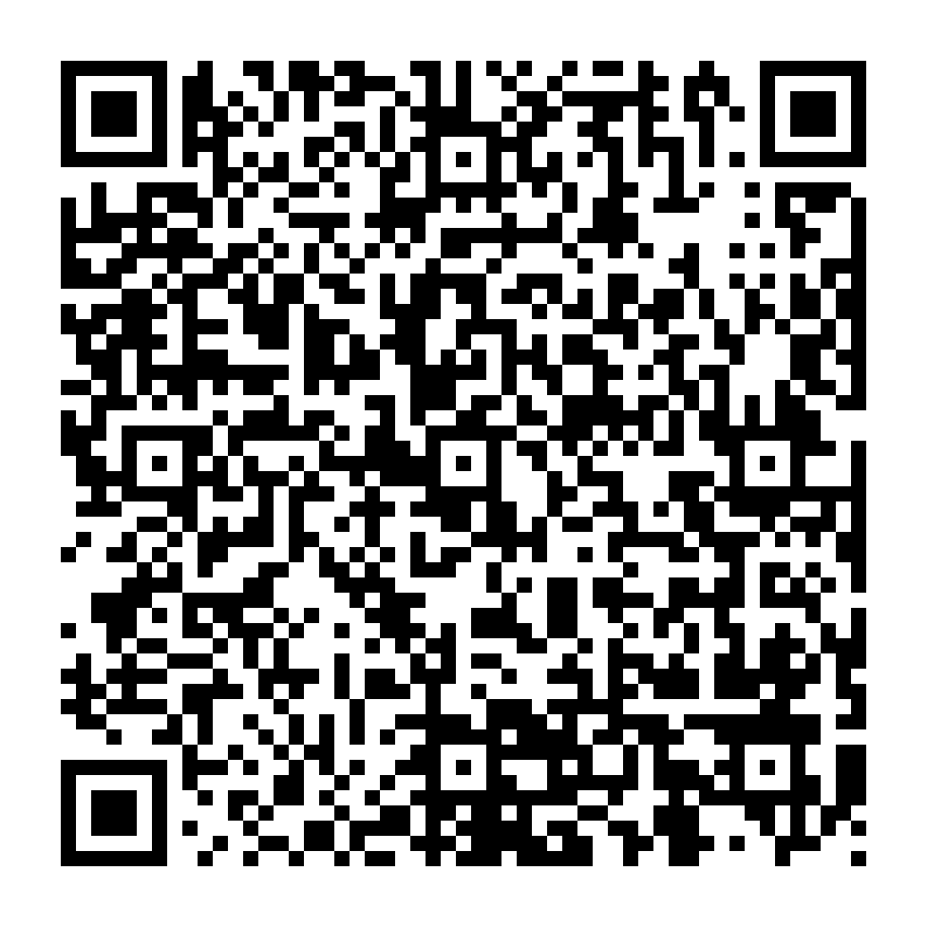 QR koda