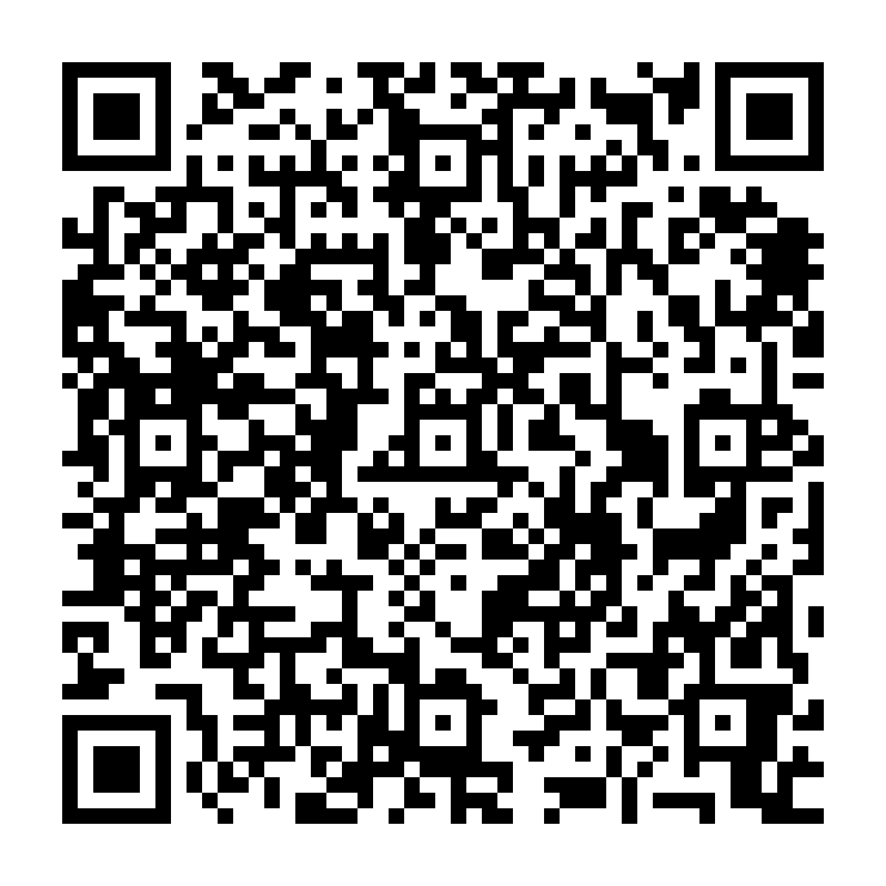QR koda