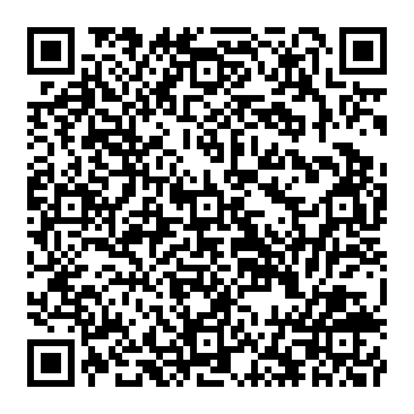 QR koda