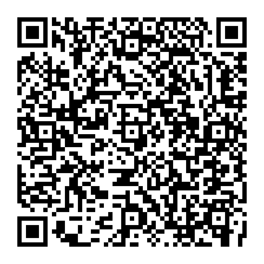 QR koda