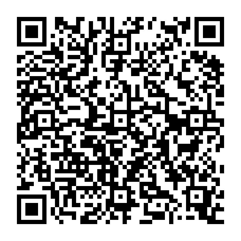 QR koda