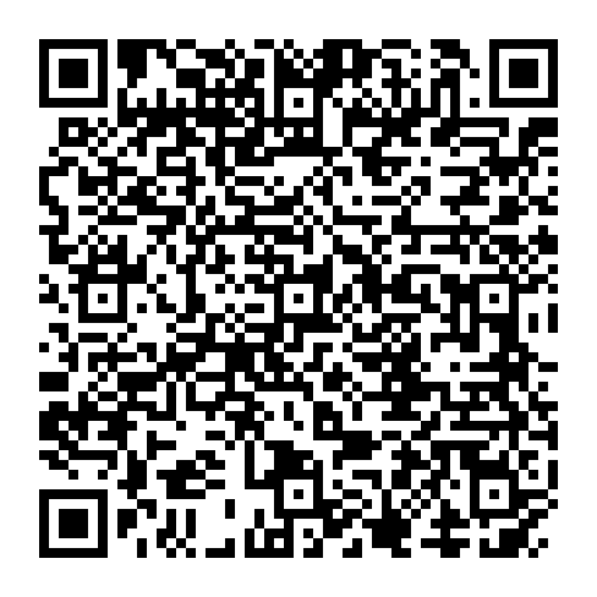 QR koda