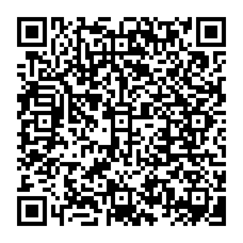 QR koda