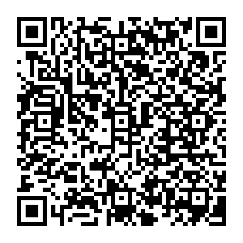QR koda
