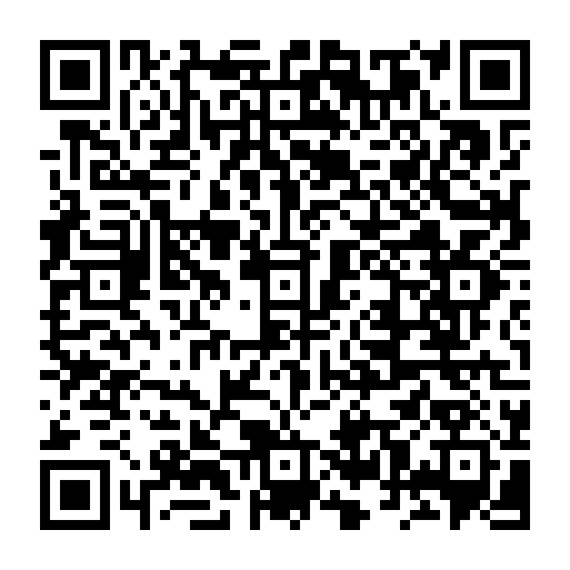 QR koda