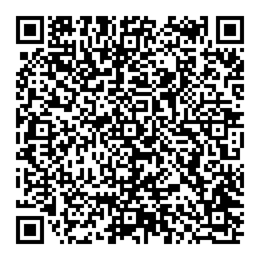 QR koda
