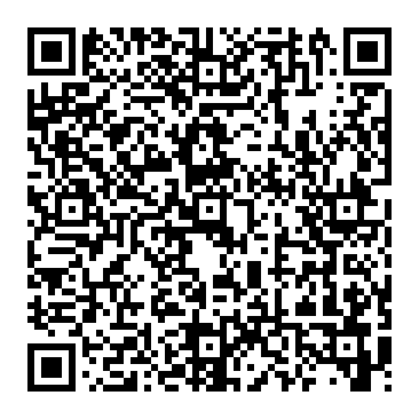 QR koda