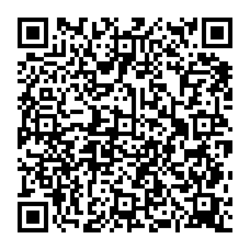QR koda