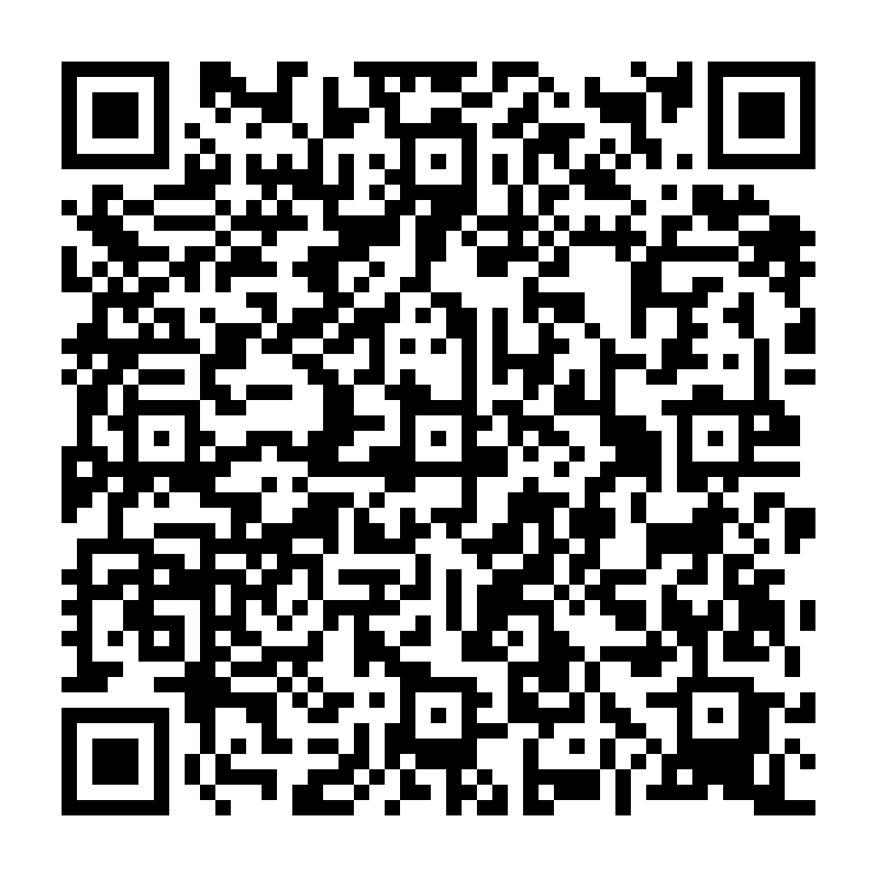 QR koda