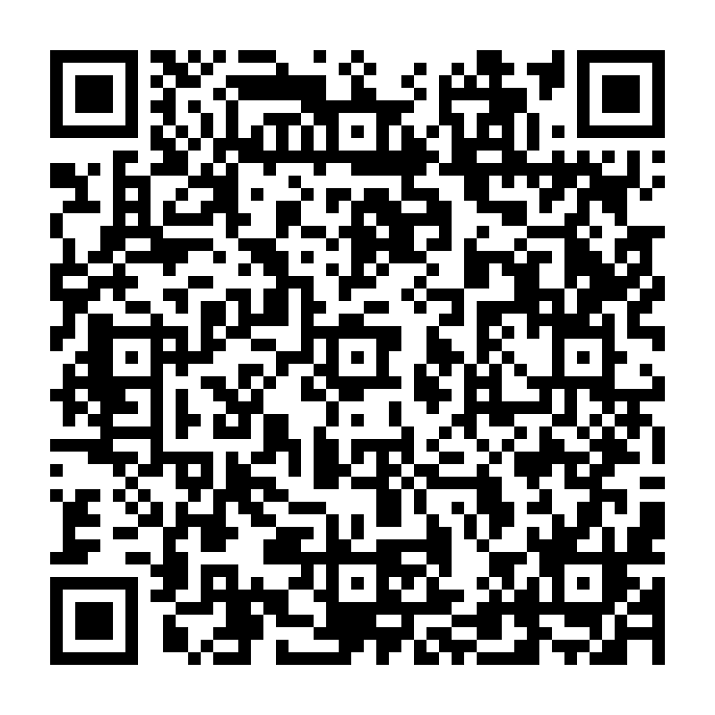 QR koda