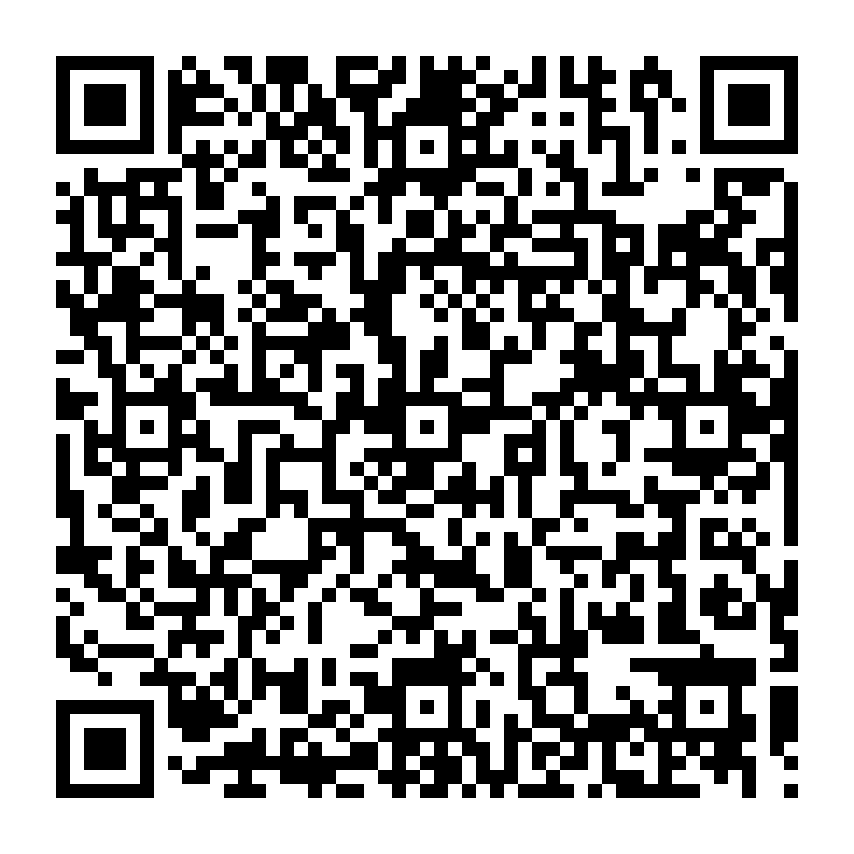 QR koda