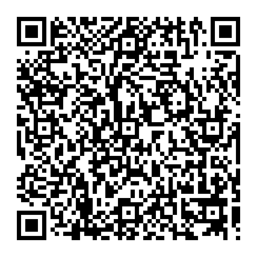 QR koda