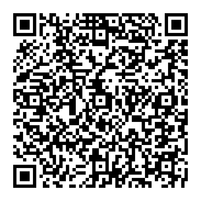 QR koda