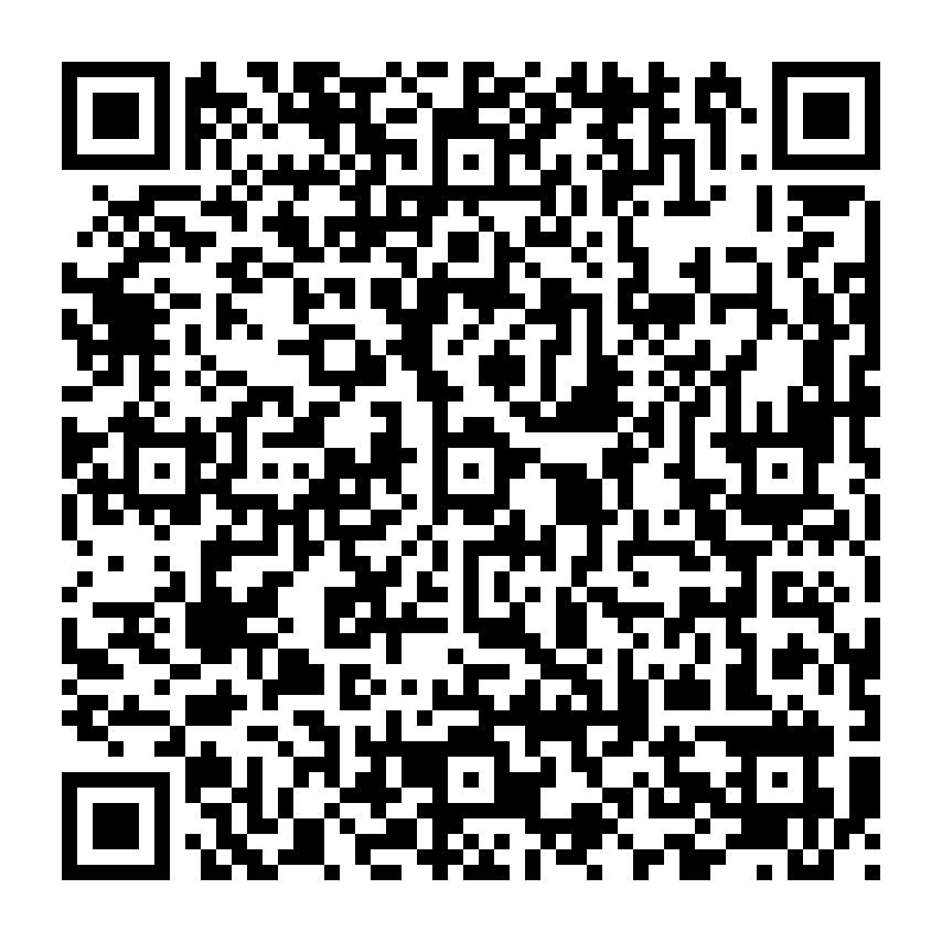 QR koda