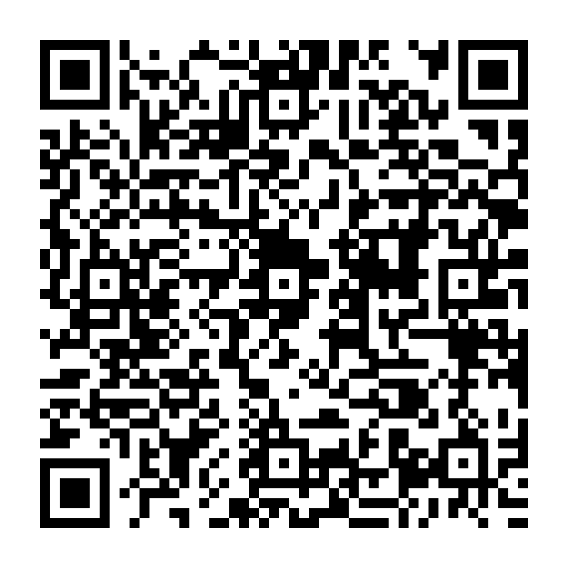 QR koda