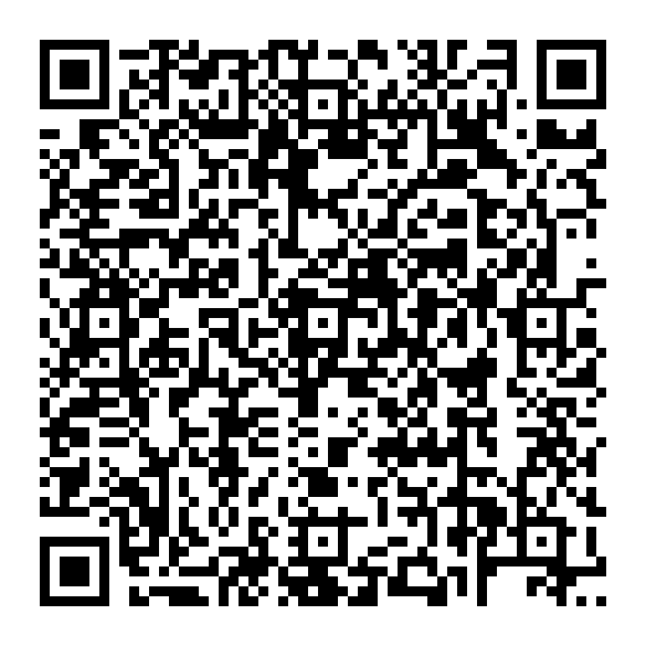 QR koda