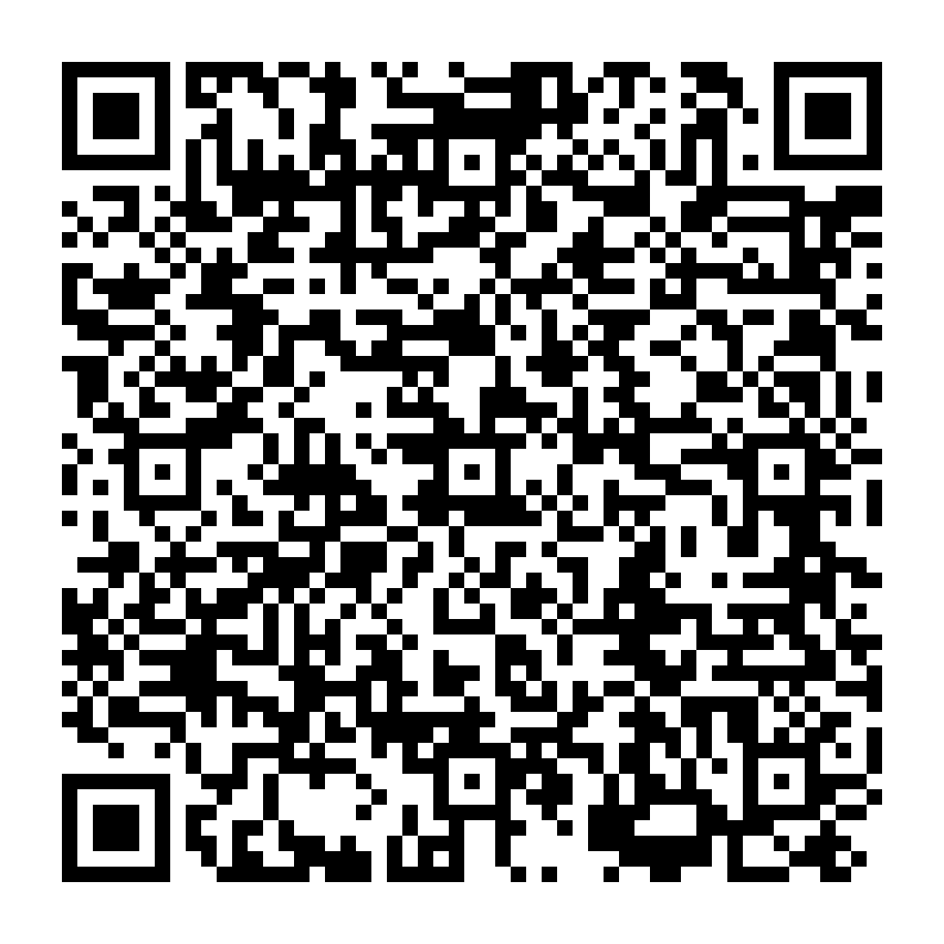 QR koda