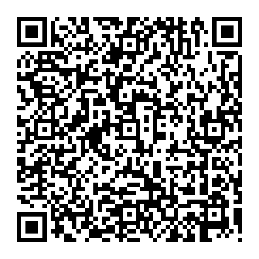 QR koda