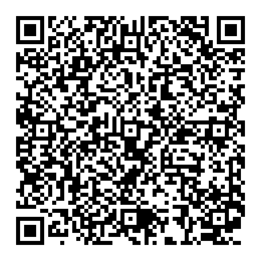 QR koda