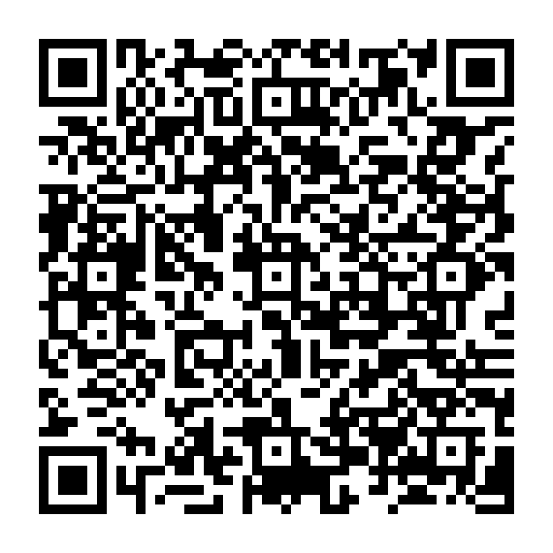 QR koda