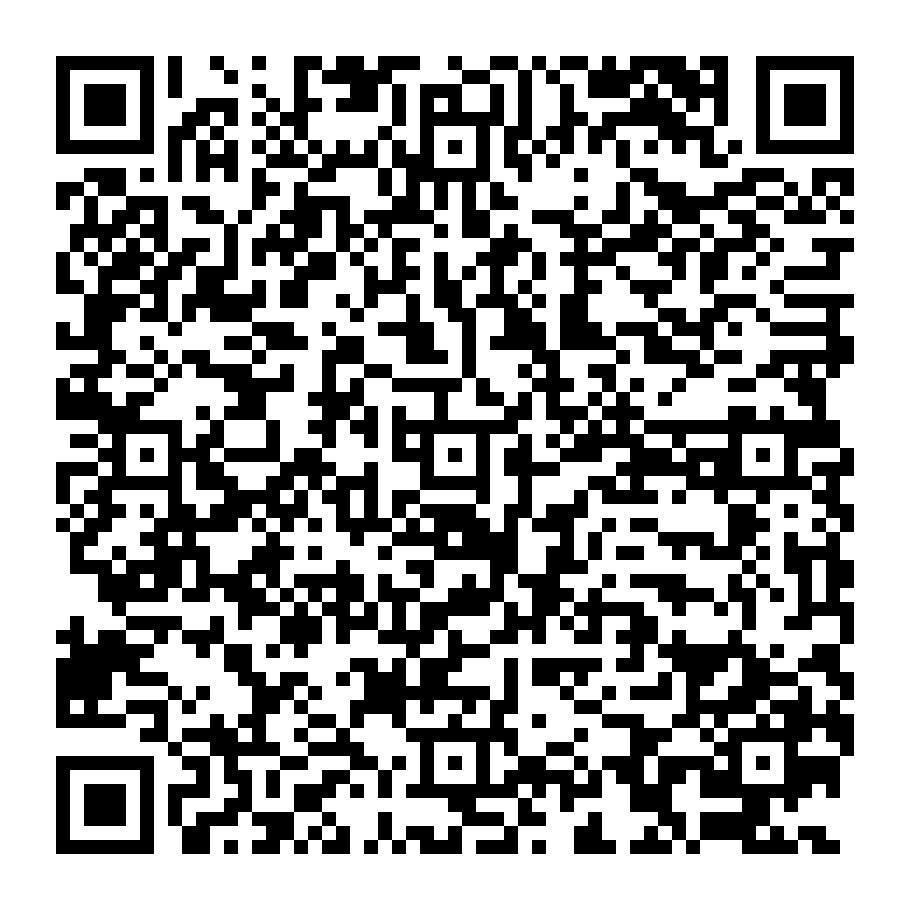 QR koda