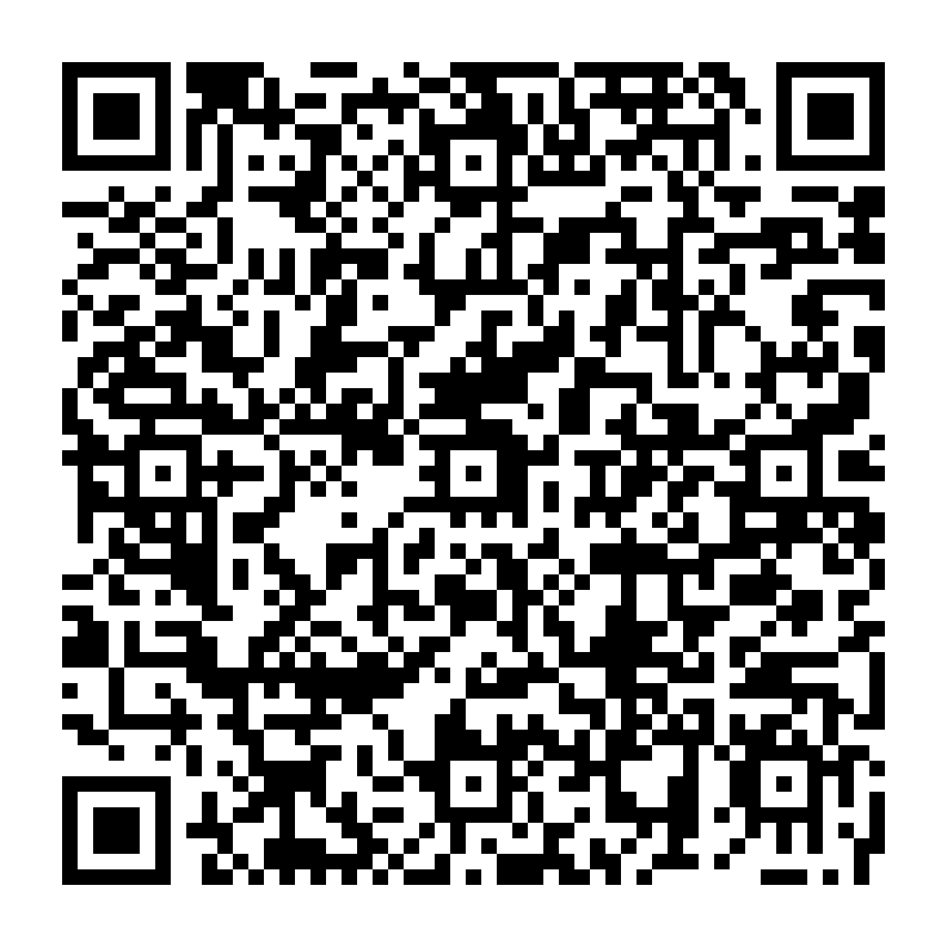 QR koda