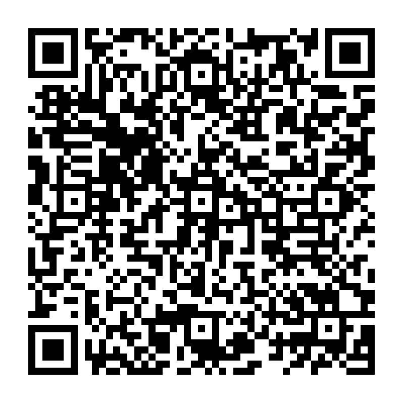 QR koda