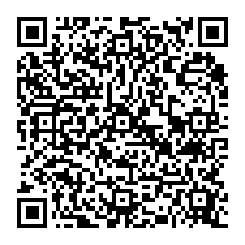 QR koda