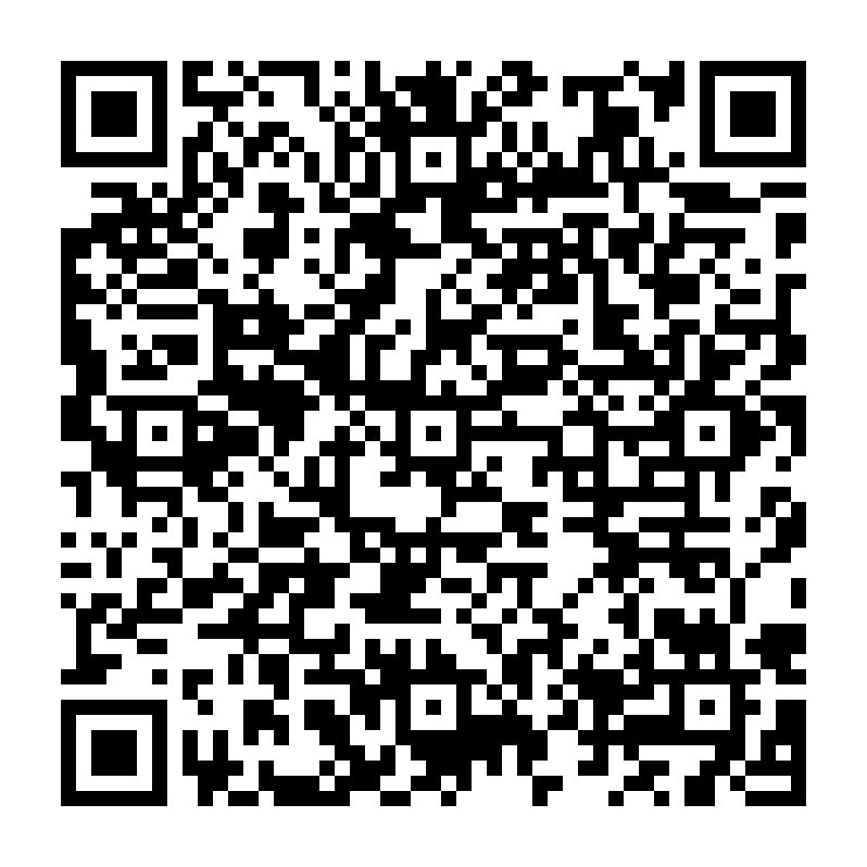 QR koda