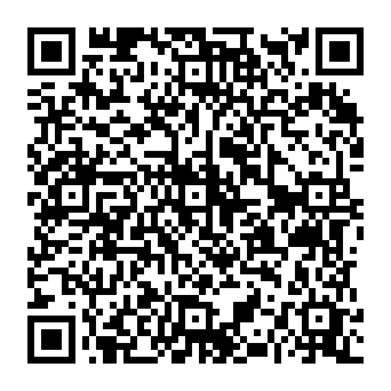 QR koda