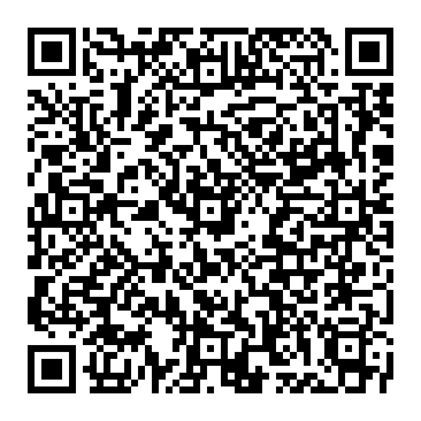 QR koda