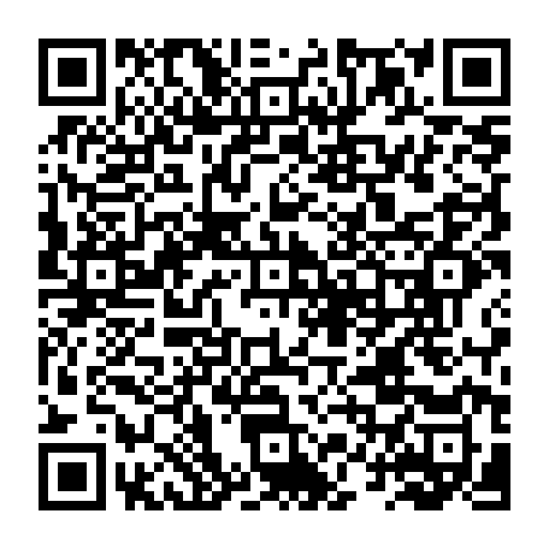 QR koda
