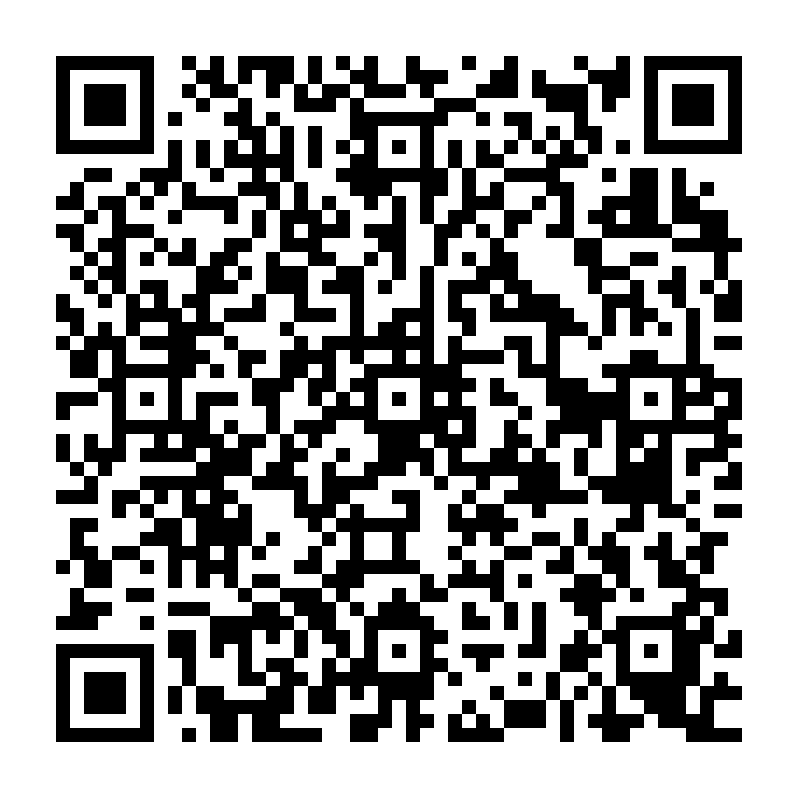 QR koda