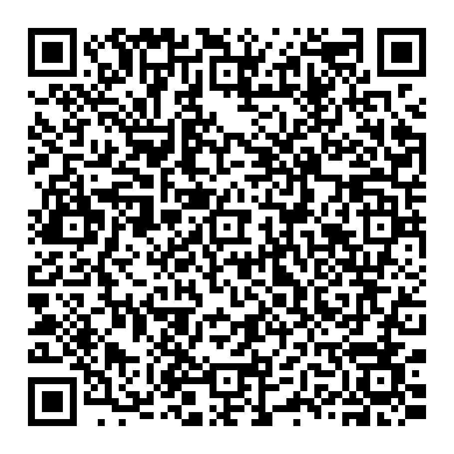 QR koda
