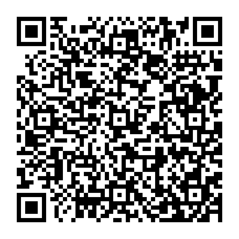 QR koda