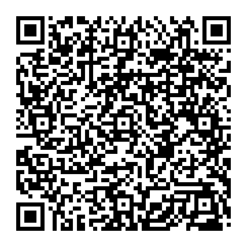 QR koda