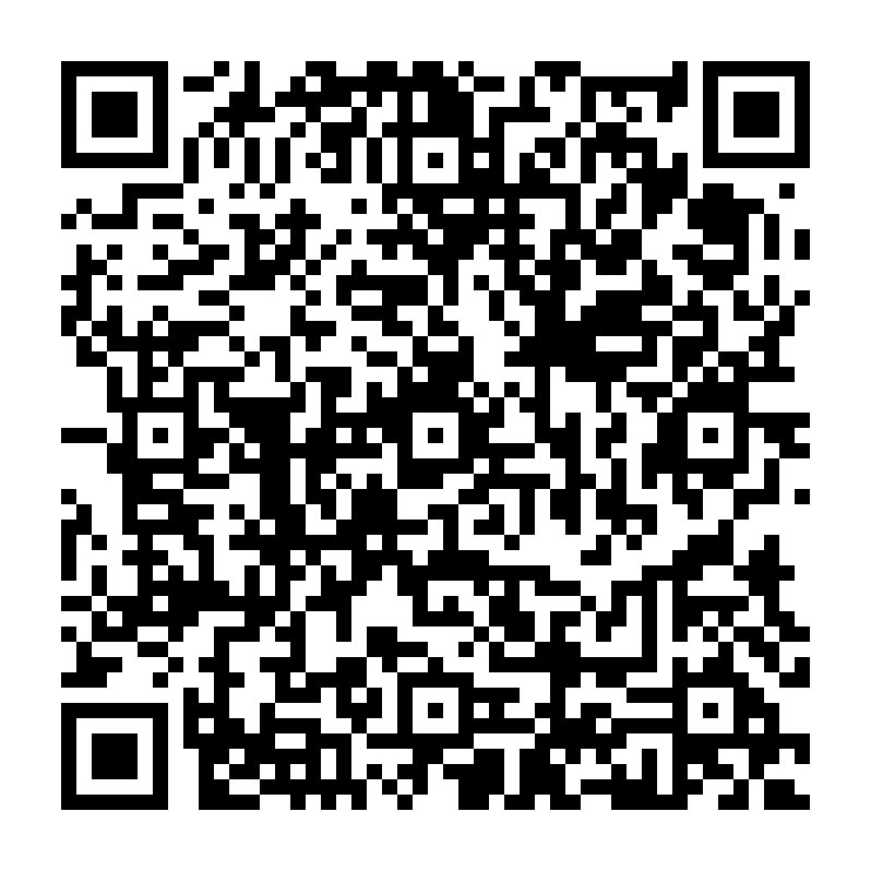 QR koda