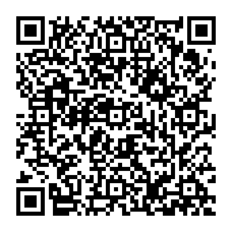 QR koda
