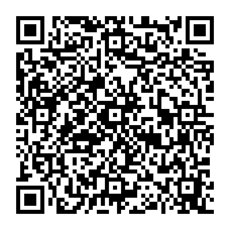 QR koda