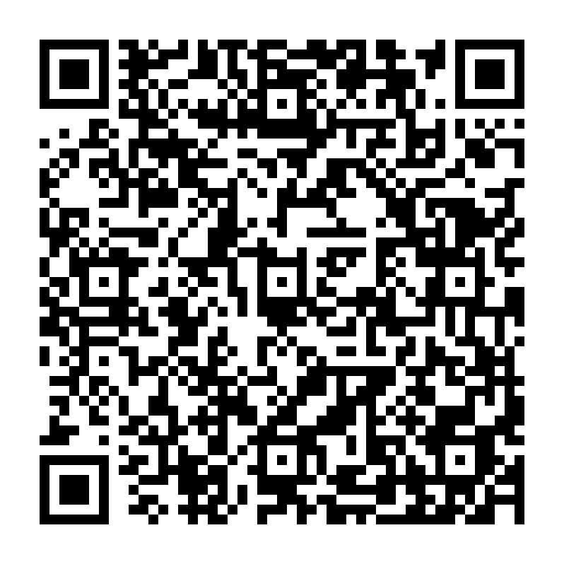 QR koda