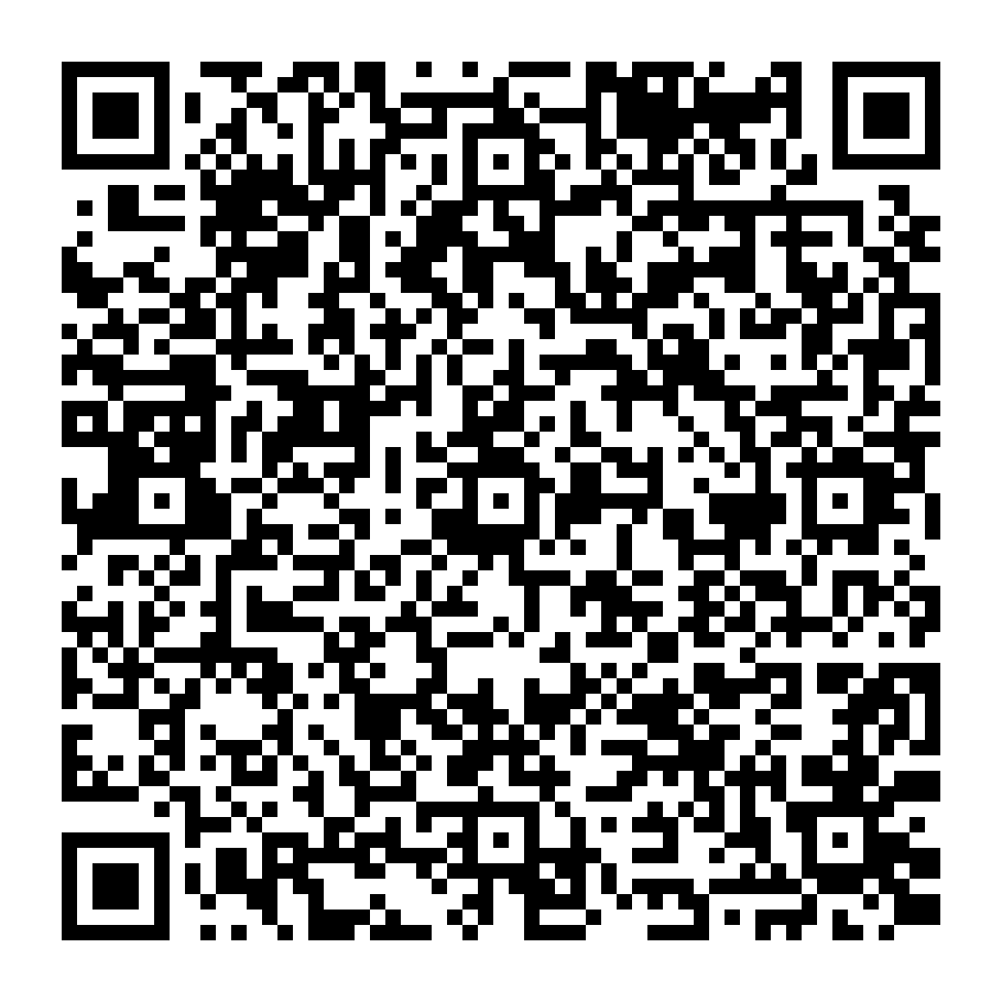 QR koda