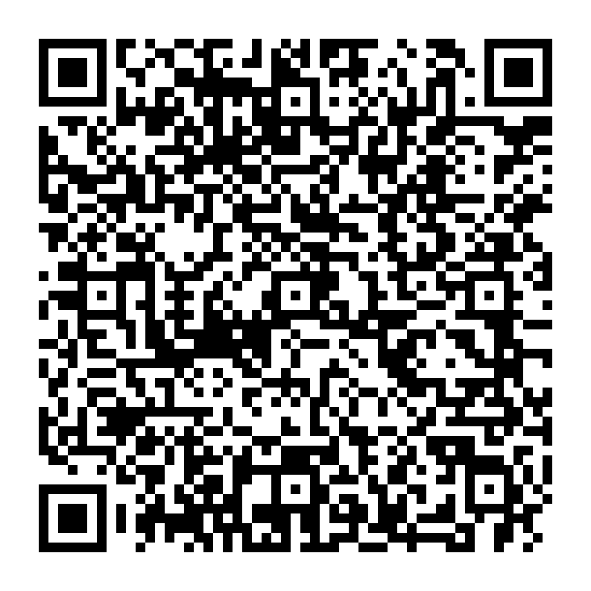 QR koda