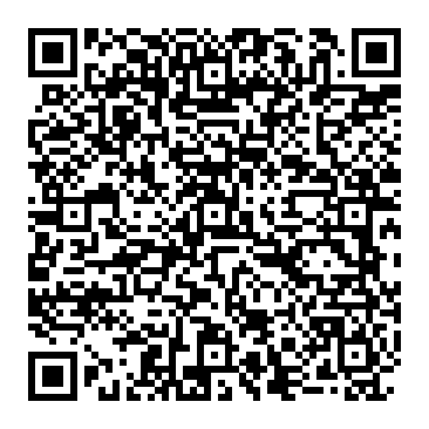 QR koda