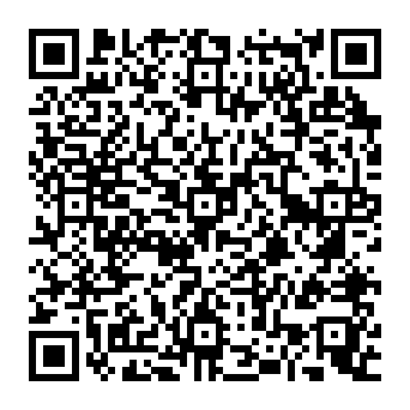QR koda
