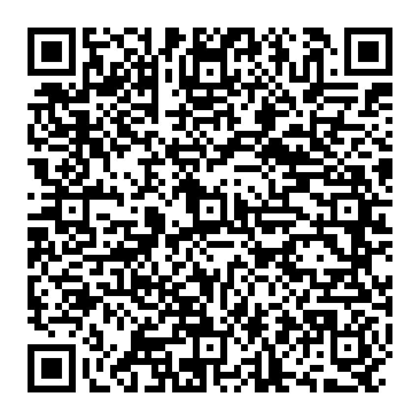 QR koda